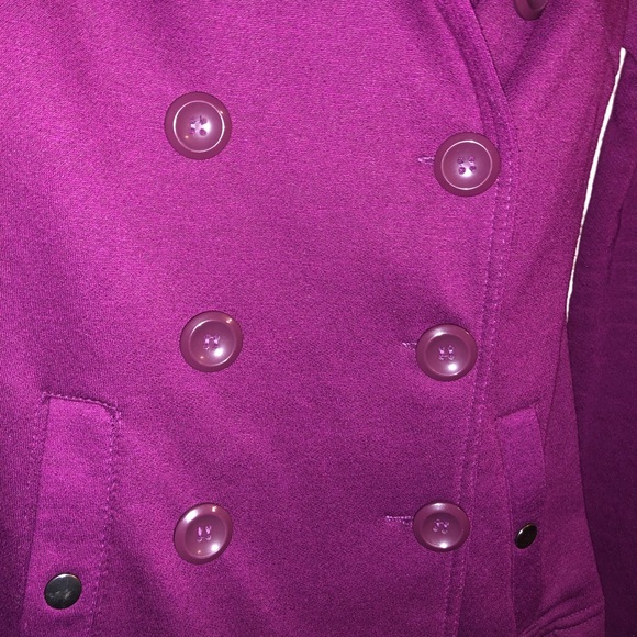 Button up kids jacket - Picture 3 of 6